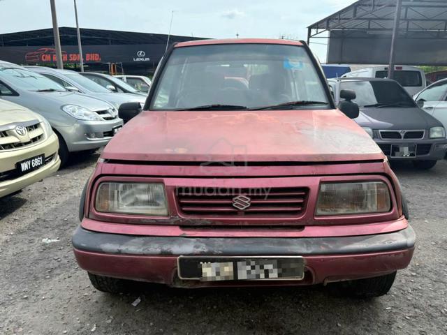 1998/1999 Suzuki VITARA 4WD 1.6 (A) CASH BUYER SHJ - 3