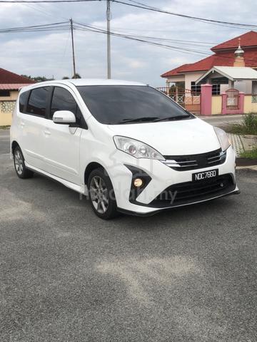 2015 Perodua ALZA 1.5 EZ STANDARD FACELIFT (A) - 1