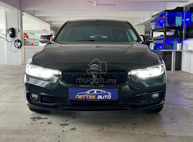 2015 Bmw 3 SERIES 1.5 18I LUXURY (CKD) F30 - 2