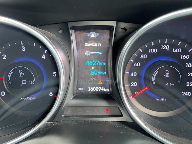 2015 Inokom SANTA FE 2.2 (A) CRDI PANORAMIC P/BOOT - 3
