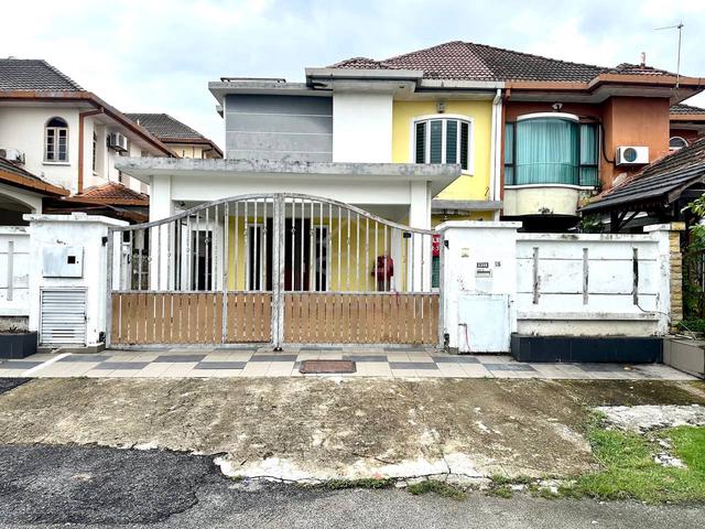Double Storey Semi Detached, Bandar Tun Hussein Onn, Cheras 1