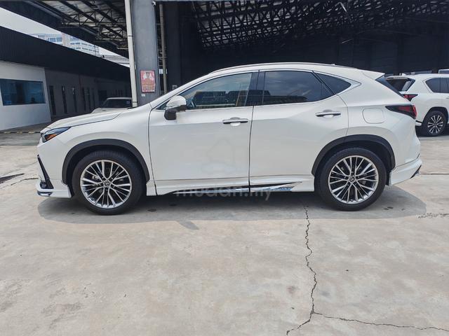 2022 Lexus NX250L, VER L,MODELISTA BODYKIT,PANROOF - 3
