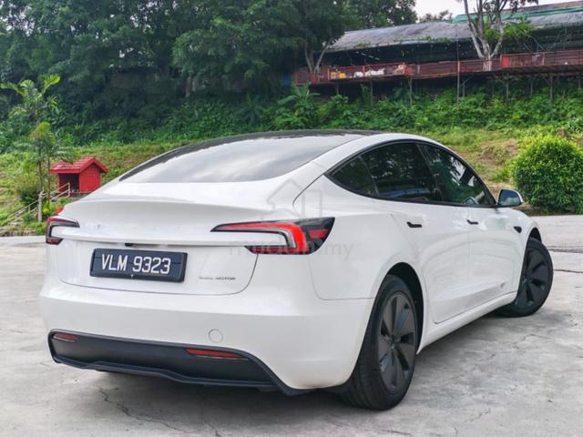 2023 Tesla MODEL 3 LONG RANGE AWD AUTO PILOT - 5