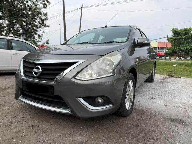 2015 Nissan ALMERA 1.5 VL FACELIFT (A) - 3
