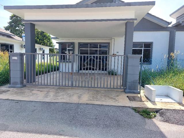 SemiD Setingkat Di Alur Ladang Beserah, Kuantan (Near Balok|Pelindung) 1