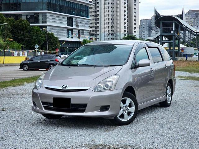 [2008] Toyota WISH 1.8 (A) 2.0 WARRANTY FREE - 3