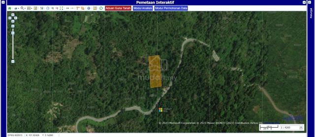 2.6 Ekar Tanah Batu 23, Hulu Langat Untuk Dijual 1