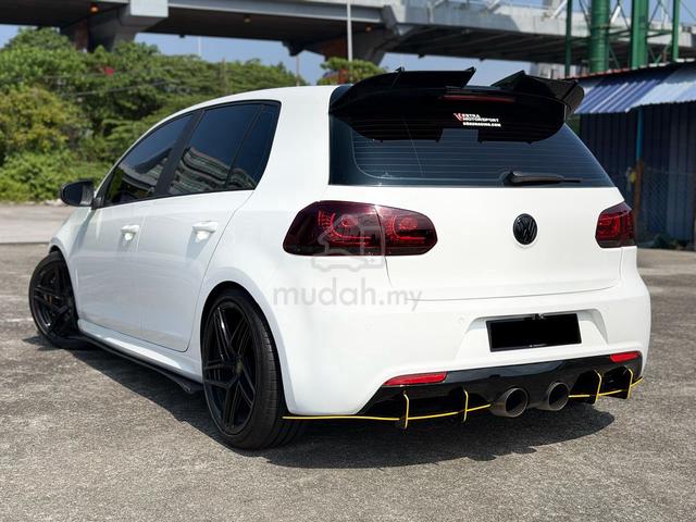 2012 Volkswagen GOLF 2.0 GTi FULLY CONVERT GOLF R - 3