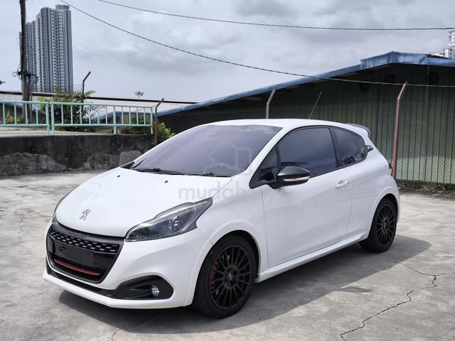 2017 Peugeot 208 1.6 GTi (M) Facelift - 5