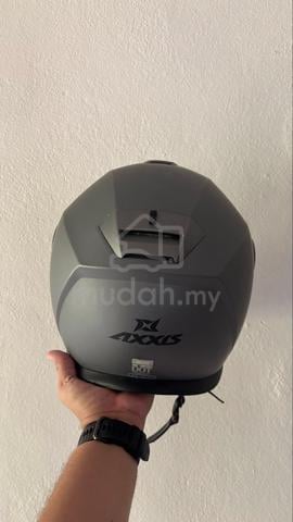Helmet Full Face With Jacket - photo 3 of 6