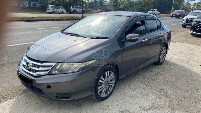 2012 Honda CITY 1.5 S FACELIFT (A) body cat baru - 2
