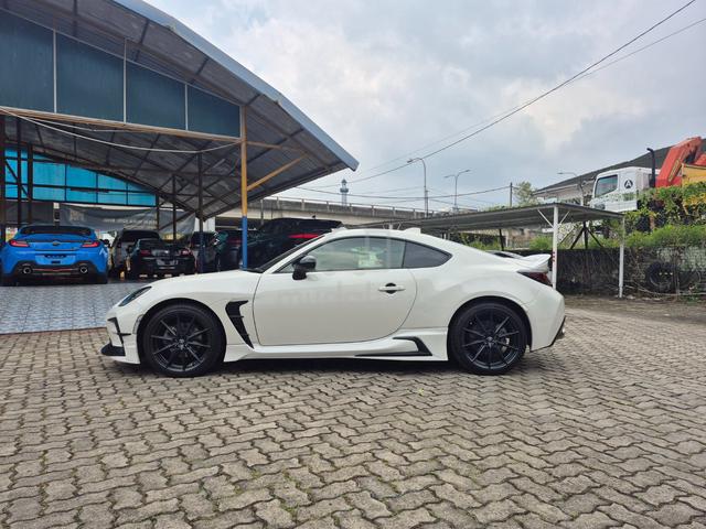 2022 Toyota GR86 2.4 RZ (A) UNREG - 3