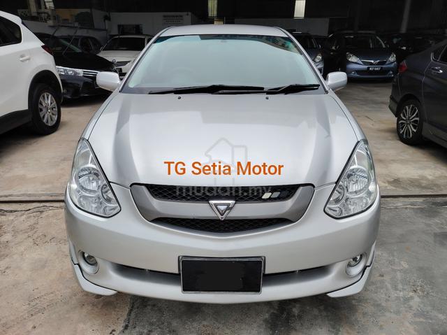 2002 Toyota CALDINA 2.0 ZT (A) - 2