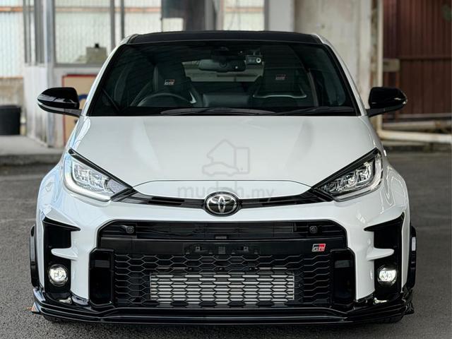 2022 Toyota GR YARIS 1.6 RZ HIGH PERFORMANCE (M) - 2