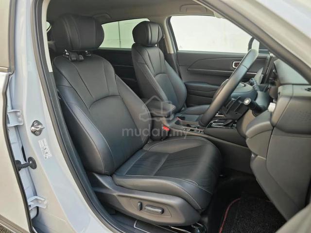 2024 Honda HR-V 1.5 TURBO V(A) MODULE EDITION - 5