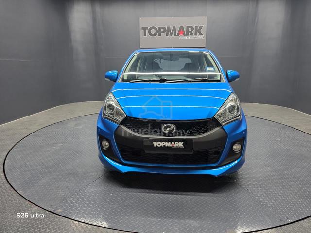 2017 Perodua MYVI 1.5L (A) SE +TOPMARK BALAKONG+ - 2