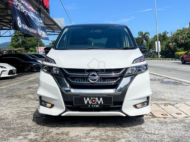 YR 2018 Nissan SERENA 2.0 S-HYBRID HIGHWAY STAR - 2