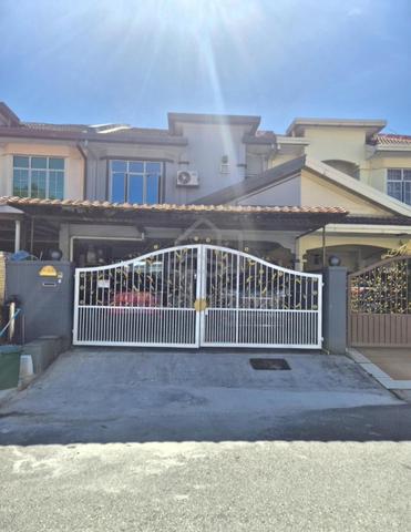 2 Storey Terrace Suadamai Bandar Tun Hussein Onn Cheras 1