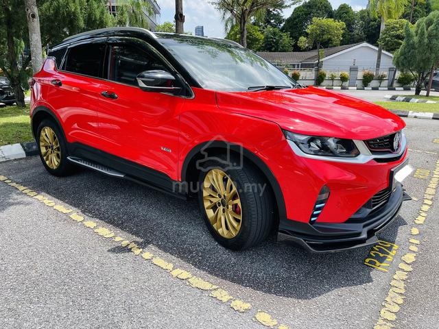 2023 Proton X50 1.5 TGDI FLAGSHIP MY20 (A) - 1