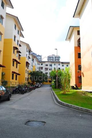 Pangsapuri Sri Meranti 1