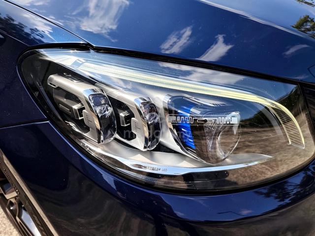 2019 FSR Mercedes Benz C300 2.0 AMG Line Facelift - 5