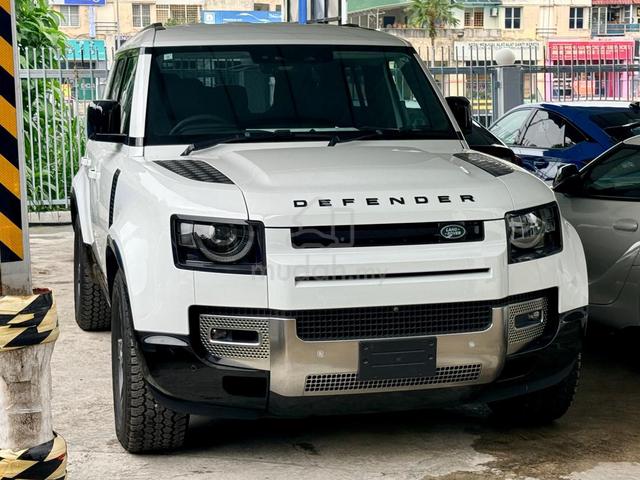 2023 Land Rover DEFENDER 2.0 P300 AIRSUS 17,000KM - 2