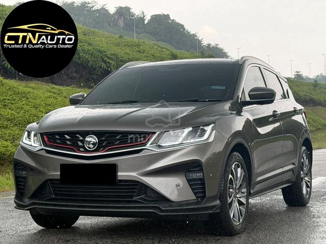 PROTON X50 1.5 PREMIUM (a) FSR 31KM/WARRANTY 2028 - 1
