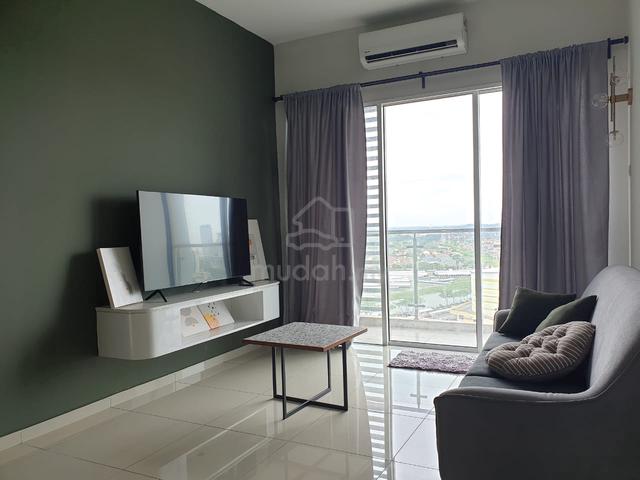 Parkland Residence @ Sungai Melaka 1
