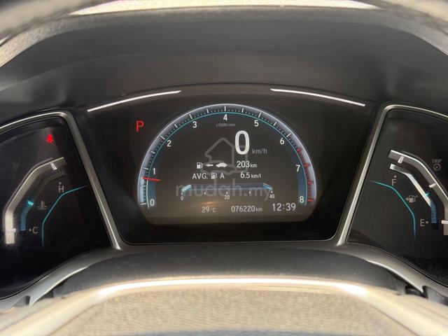 2021 Honda CIVIC 1.5 TC FACELIFT (A) TYPE R KIT - 5