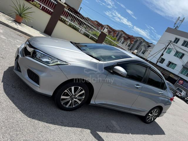 Honda City GM6 1.5 (A) Facelift with Padddle Shift - 1