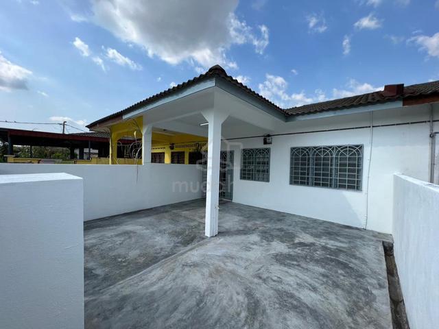No Flood Area Single Storey 3r2b Taman Sentosa Klang For Rent 1