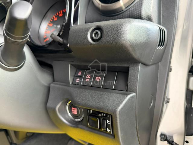 2024 Suzuki JIMNY SIERRA AUTO 1.5 5A 7K MILEAGE - 5
