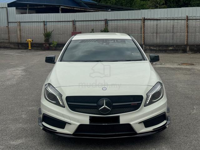2014 Mercedes Benz A-CLASS 2.0 250 SPORTS (CBU) - 3