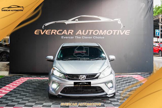 Perodua MYVI 1.3 X URBar 10' AndroidPlayer 15S/Rim - 4