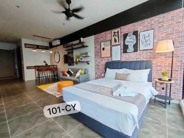 Scarletz Suites @ KL City Centre 2