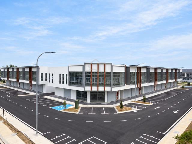 Brand New Double Storey Corner Shops @ Kota Bayu Emas, Klang for Rent 1