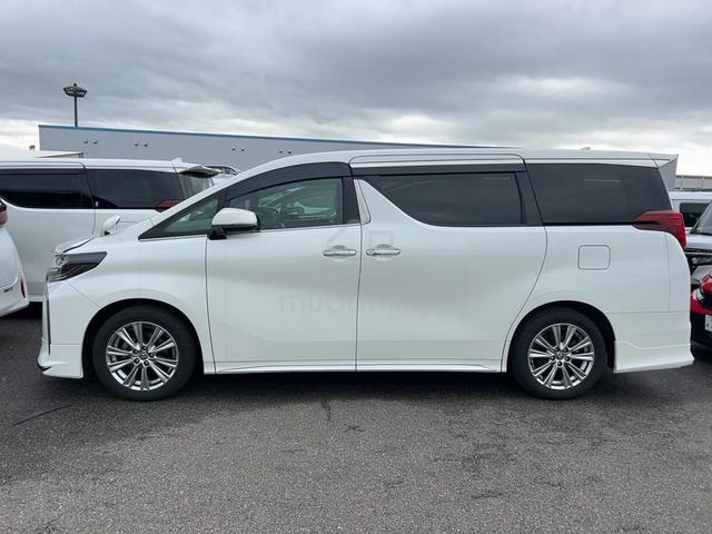 2021 Toyota ALPHARD 2.5 S TYPE GOLD MODELISTA KIT - 3