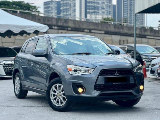 2014 Mitsubishi ASX 2.0 2WD FACELIFT LEATHER OFFER - 1