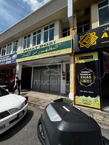tingkat atas taman berjaya kodiang 1