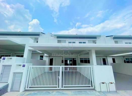 "[BELOW MARKET PRICE] Get 2-Storey FREEHOLD 20x85 0% D/P Nr Seremban 2 1