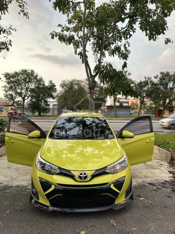 2020 Toyota YARIS 1.5 E (A) - 1