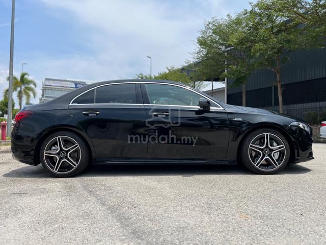 2023 Mercedes Benz A35 2.0 AMG SEDAN JPN UNREG - 5