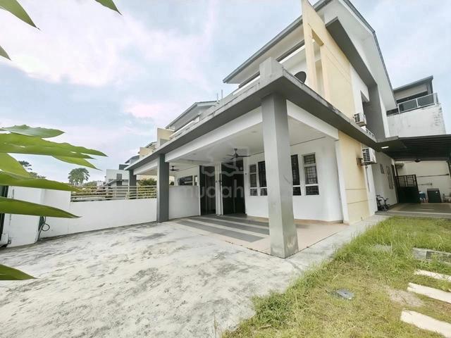 [MODERN CLUSTER HOME] Kangkar Pulai Spacious Family Living 1