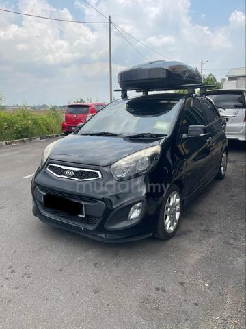 2015 Kia PICANTO 1.2 (A) - 1