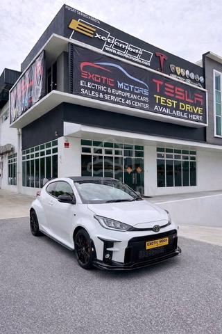Toyota GR Yaris 2021 High Performance 6-spd Manual - 1