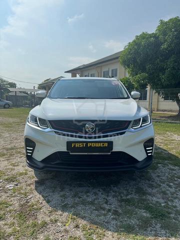 2023 Proton X50 1.5 EXECUTIVE MY20 (A) CASH BACK - 3