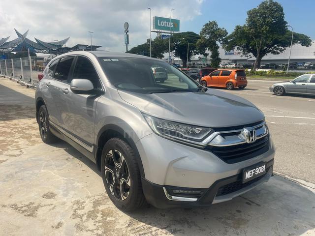 2018 Honda CR-V 1.5 TC 4WD (A) One Lady Owner - 2