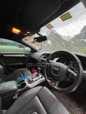 2014 Audi A5 2.0 SPORTBACK TFSI (A) - 3