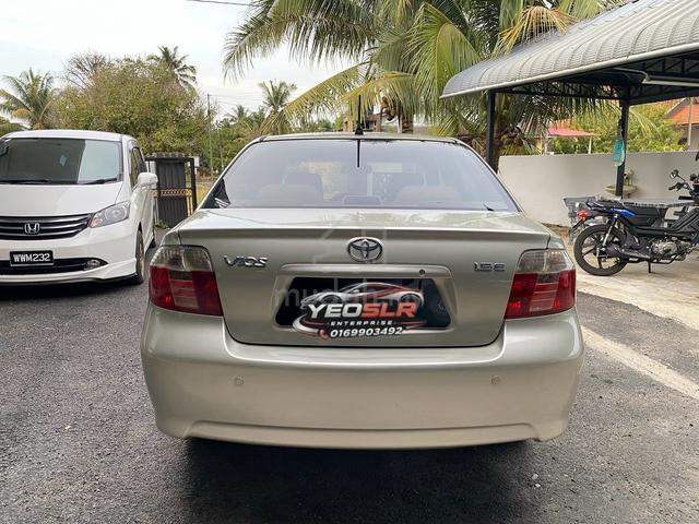 2006 Toyota VIOS 1.5 E FACELIFT (A) - 5