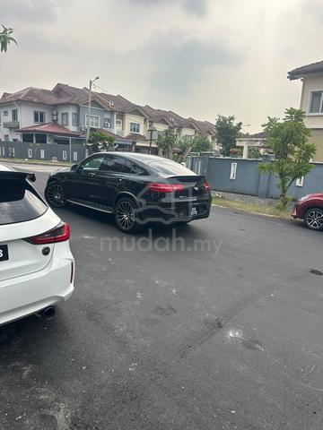 2018 Mercedes Benz GLC-CLASS 3.0 AMG 43 4MATIC - 5